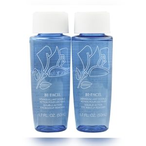 2 NWOT Lancome Eye Makeup Remover